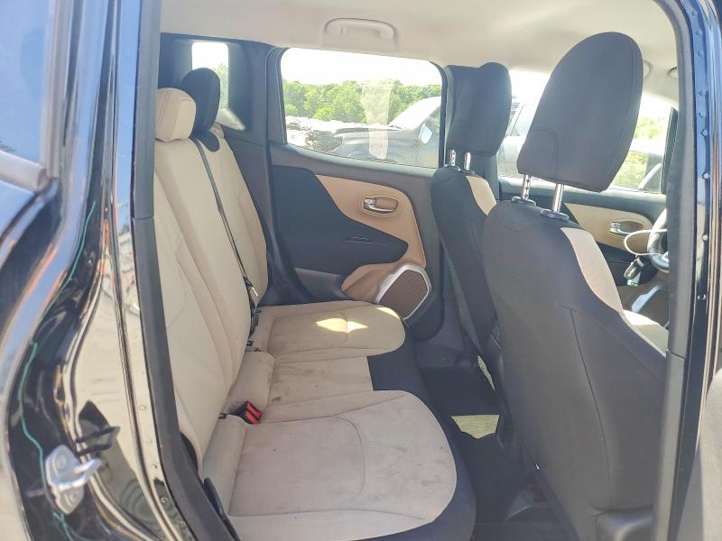 Aukcja sprzedaży 2017 Jeep Renegade, vin: ZACCJAAB6HPE60480, numer aukcji: 50668166