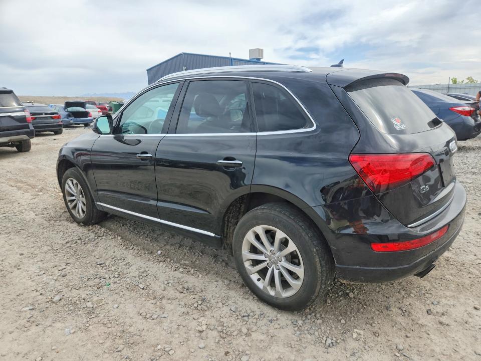 2016 Audi Q5 მანქანა იყიდება აუქციონზე, vin: WA1C2AFP8GA002062, აუქციონის ნომერი: 49236446