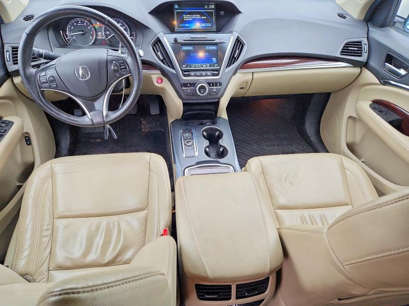 Aukcja sprzedaży 2016 Acura Mdx, vin: 5FRYD4H26GB042316, numer aukcji: 50994576
