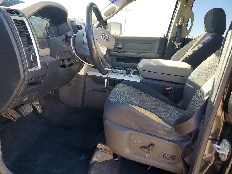 48623306 :رقم المزاد ، 1D7RB1CT9AS249020 vin ، 2010 Dodge Ram 1500 مزاد بيع