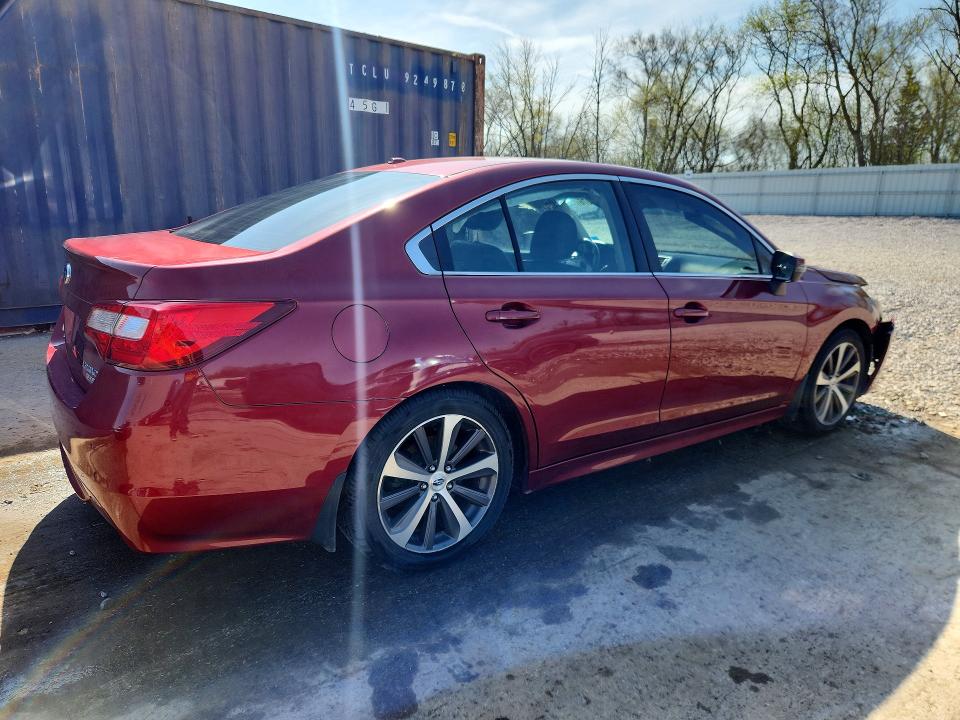 Aukcja sprzedaży 2015 Subaru Legacy, vin: 4S3BNAJ61F3049234, numer aukcji: 50482076
