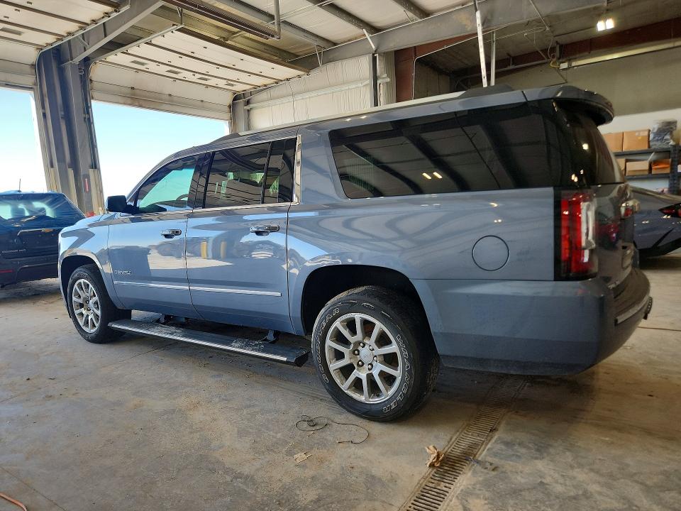 51063836 :رقم المزاد ، 1GKS2JKJ9FR633720 vin ، 2015 Gmc Yukon Xl مزاد بيع