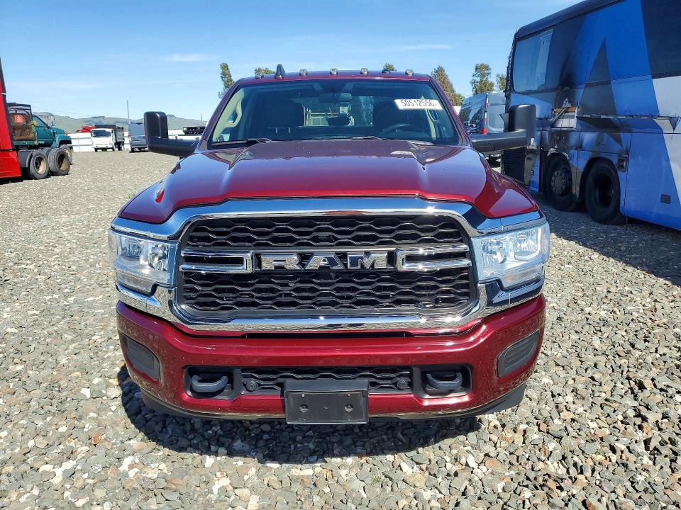 50512556 :رقم المزاد ، 3C63RRGL4LG291665 vin ، 2020 Ram Promast مزاد بيع