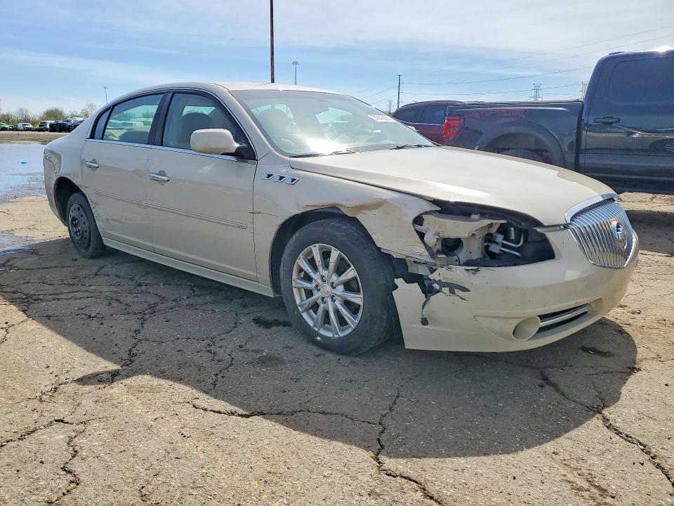 Продажа на аукционе авто 2011 Buick Lucerne, vin: 1G4HC5EM4BU127683, номер лота: 50943936