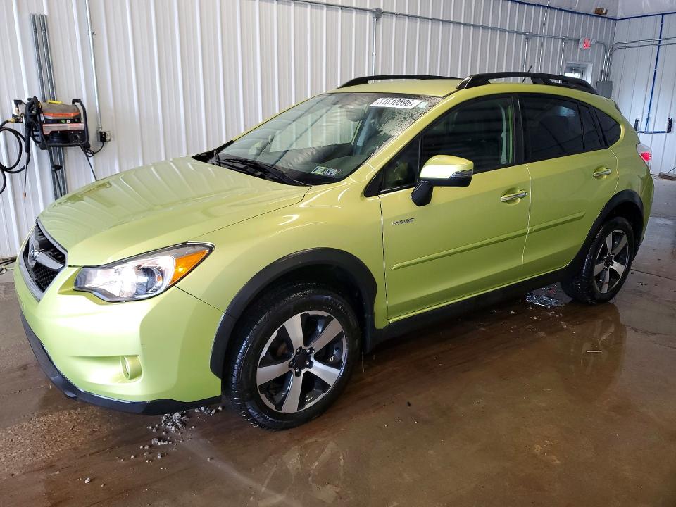 2015 Subaru Xv Crosstrek მანქანა იყიდება აუქციონზე, vin: JF2GPBCC5FH293160, აუქციონის ნომერი: 53530926