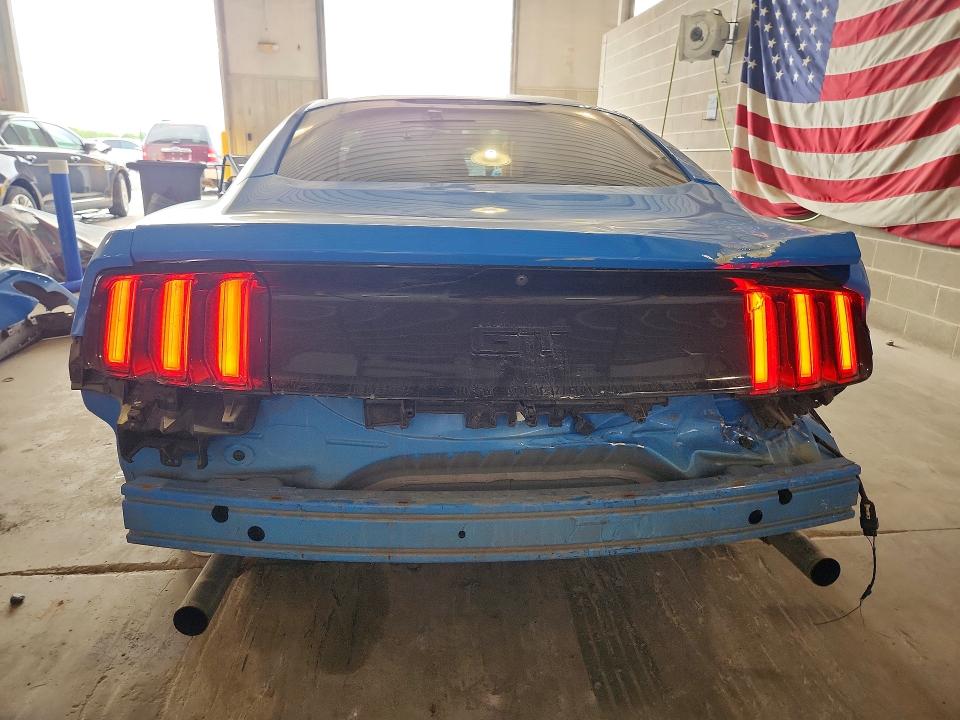 2017 Ford Mustang მანქანა იყიდება აუქციონზე, vin: 1FA6P8CF4H5330331, აუქციონის ნომერი: 50180006
