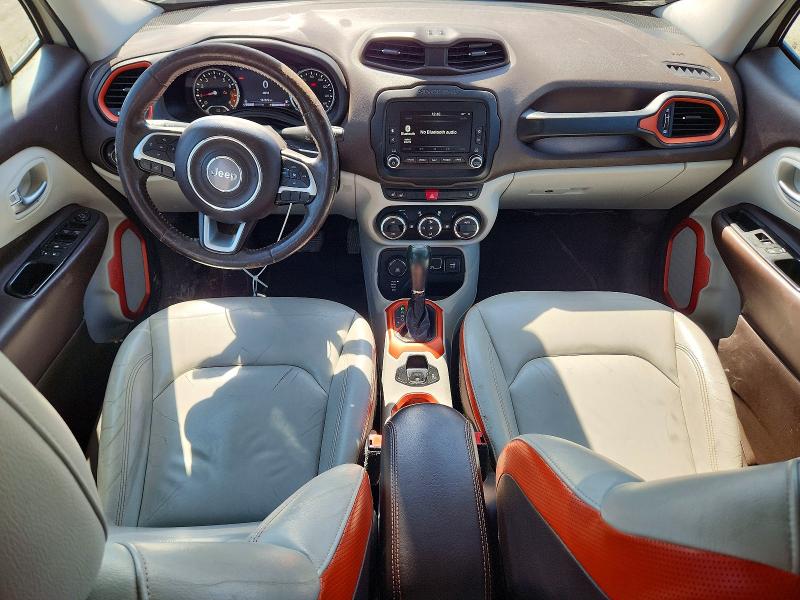Aukcja sprzedaży 2016 Jeep Renegade, vin: ZACCJBDT1GPD13945, numer aukcji: 49201976