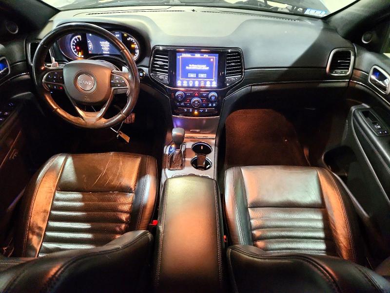 49225656 :رقم المزاد ، 1C4RJFBG5KC840469 vin ، 2019 Jeep Grand Cherokee مزاد بيع