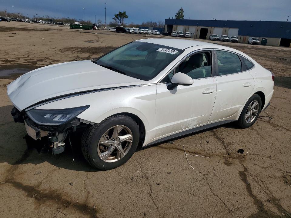 Aukcja sprzedaży 2020 Hyundai Sonata, vin: 5NPEG4JA7LH011438, numer aukcji: 49748166