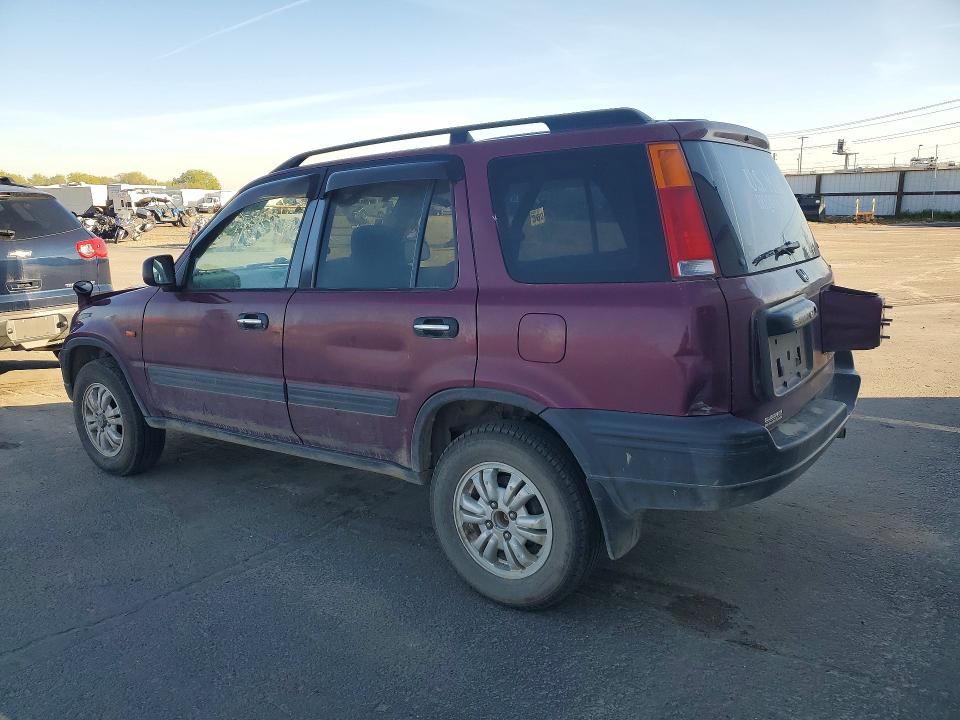 Продажа на аукционе авто 1995 Honda Cr-v, vin: RD11013730, номер лота: 47578686