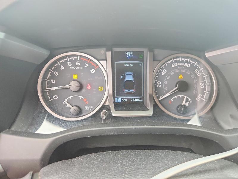 Aukcja sprzedaży 2023 Toyota Tacoma, vin: 3TMCZ5AN2PM649736, numer aukcji: 51258046