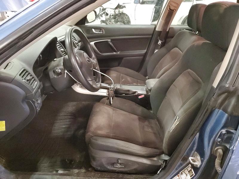 Продажа на аукционе авто 2008 Subaru Outback, vin: 4S4BP61C187300239, номер лота: 49176016