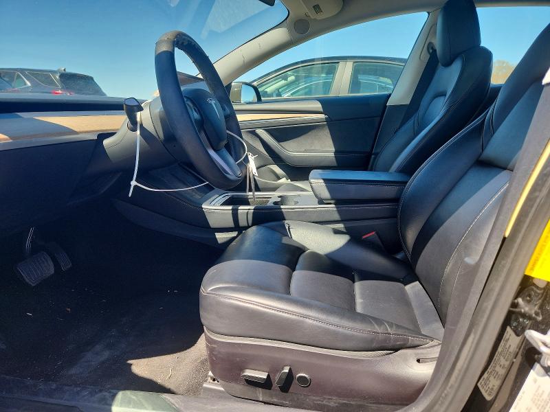 51106666 :رقم المزاد ، 5YJ3E1EB8NF189150 vin ، 2022 Tesla Model 3 مزاد بيع