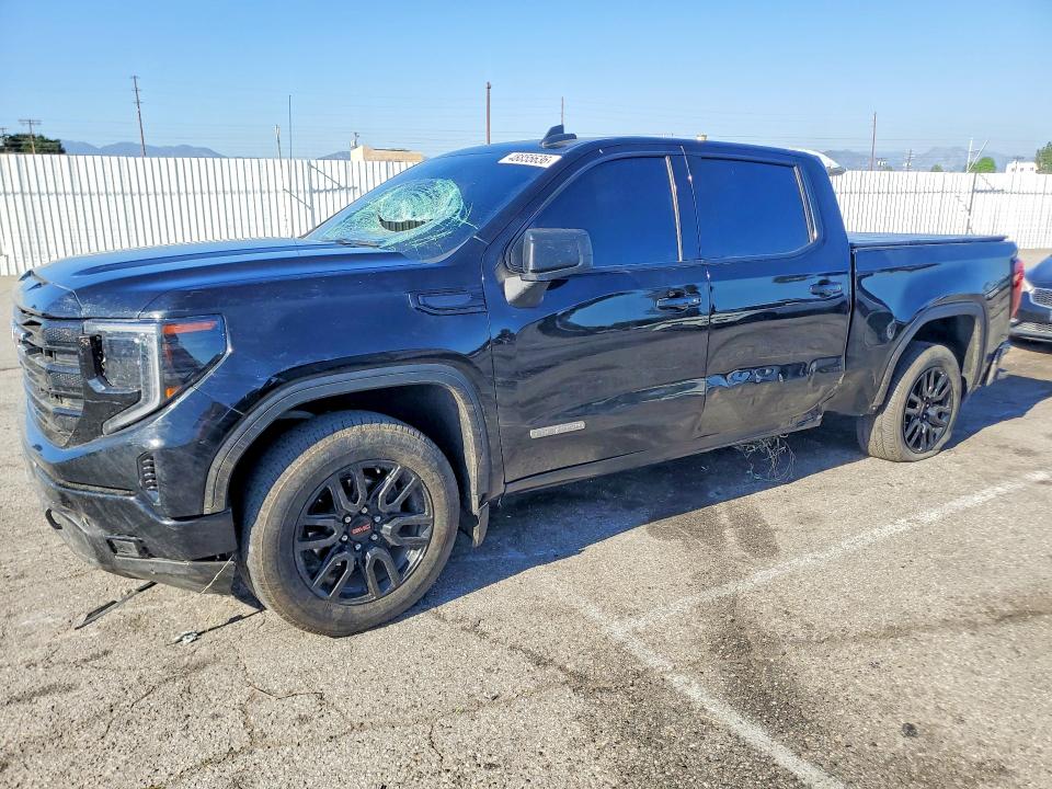 48855636 :رقم المزاد ، 3GTPHCEK6RG362376 vin ، 2024 Gmc Sierra مزاد بيع
