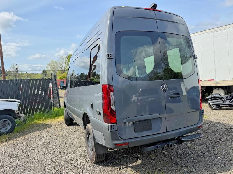 Aukcja sprzedaży 2025 Mercedes-benz Sprinter, vin: W1W4NBVYXST212908, numer aukcji: 50309356