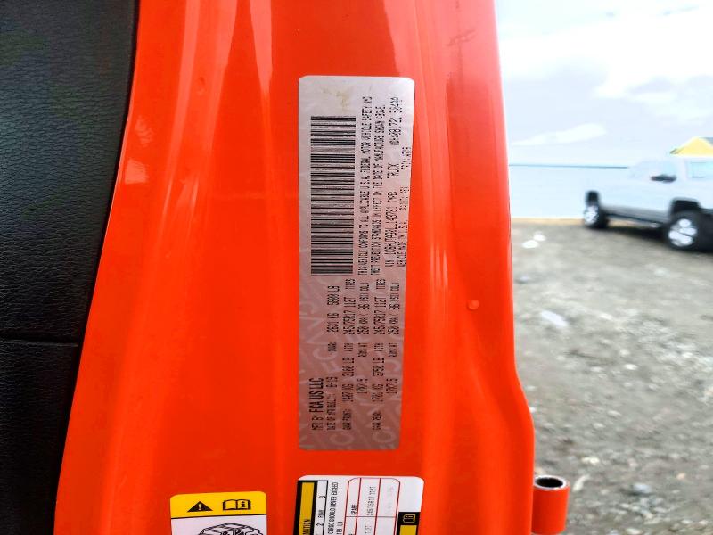 48120476 :رقم المزاد ، 1C6HJTAG0LL143781 vin ، 2020 Jeep Gladiator مزاد بيع