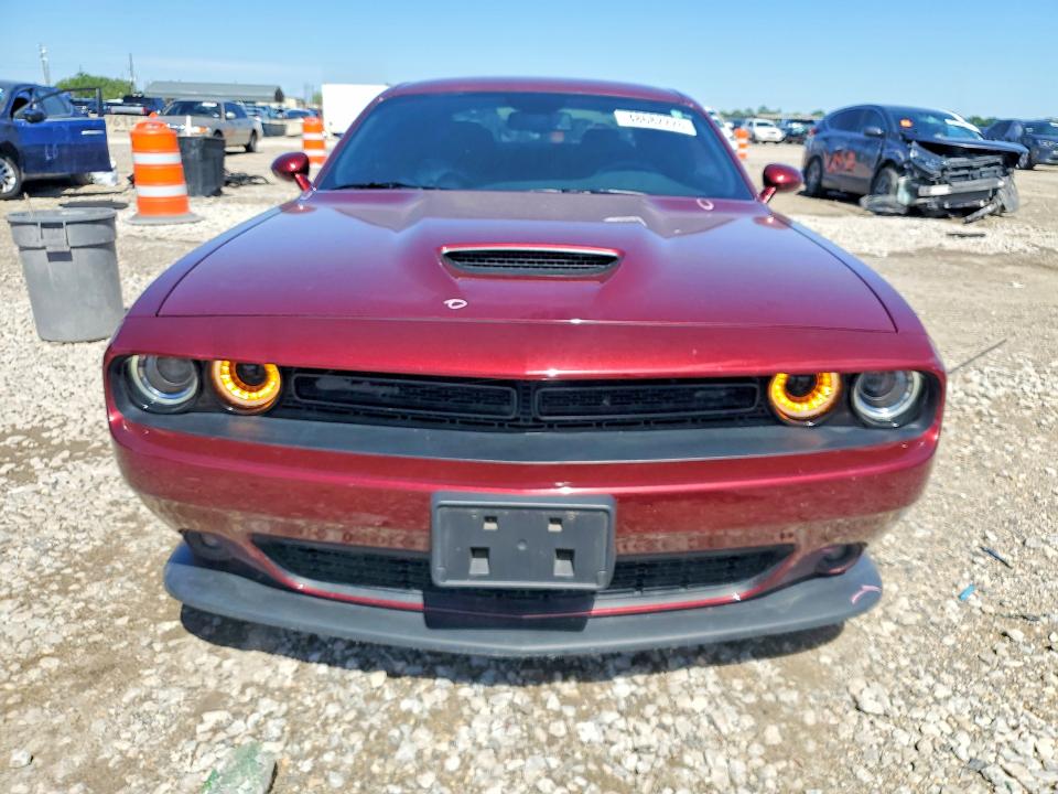 48682226 :رقم المزاد ، 2C3CDZJG8MH680527 vin ، 2021 Dodge Challenger مزاد بيع