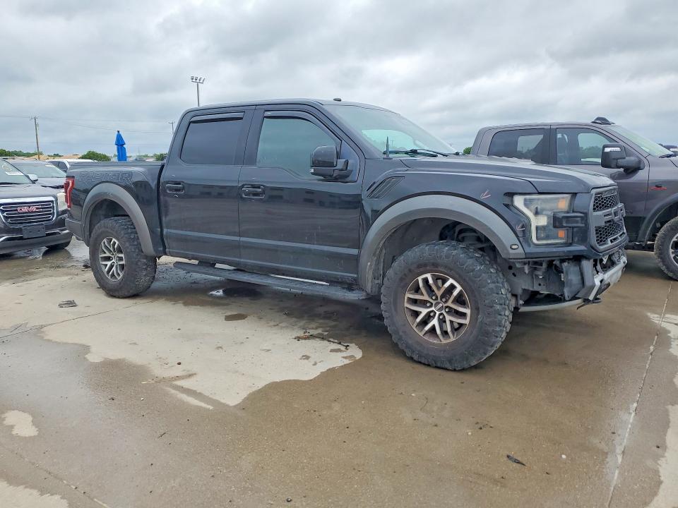 Aukcja sprzedaży 2017 Ford F150, vin: 1FTFW1RG2HFC88370, numer aukcji: 51686946