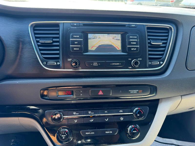Aukcja sprzedaży 2016 Kia Sedona, vin: KNDMB5C18G6171969, numer aukcji: 49863576