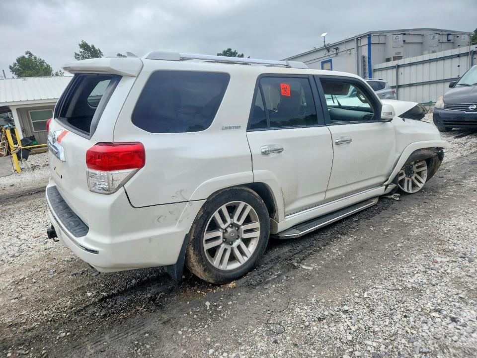 Продажа на аукционе авто 2011 Toyota 4runner, vin: JTEBU5JR8B5072668, номер лота: 49934506