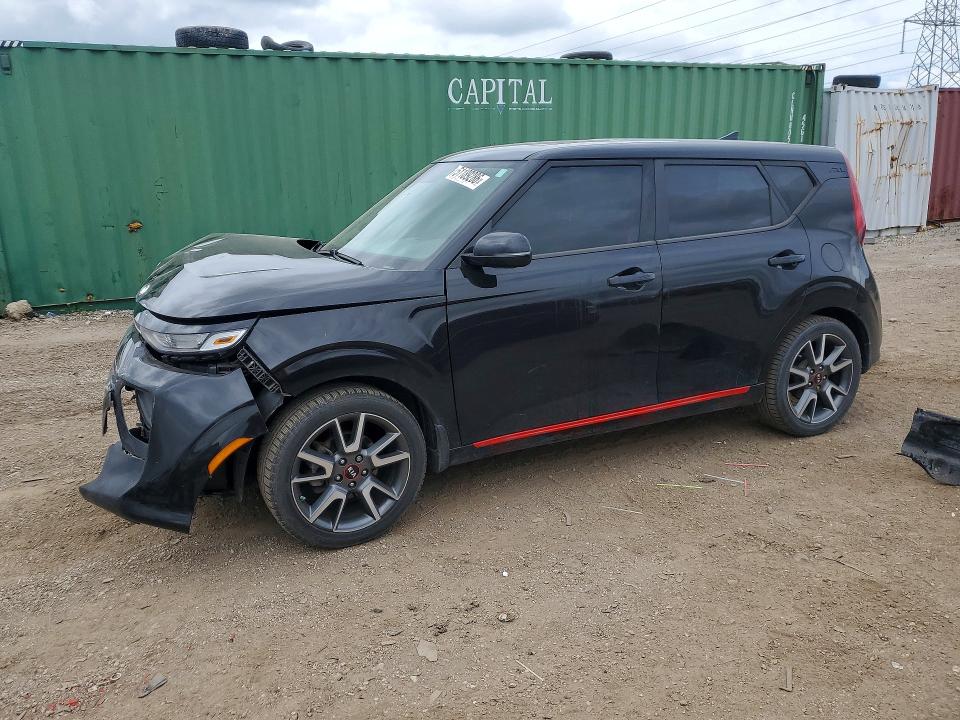 Продажа на аукционе авто 2020 Kia Soul, vin: KNDJ63AUXL7025926, номер лота: 51189286