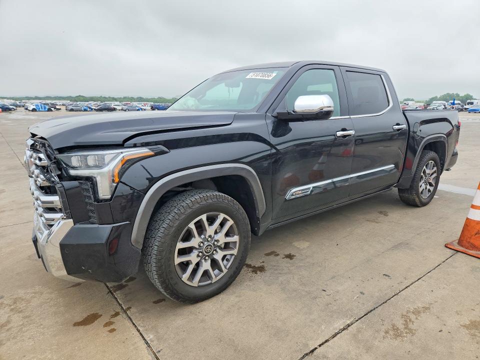 51070856 :رقم المزاد ، 5TFMA5DB6NX026785 vin ، 2022 Toyota Tundra مزاد بيع