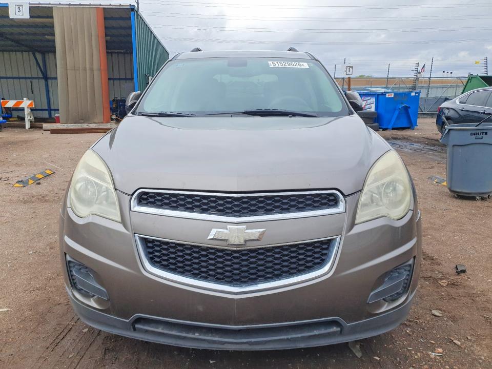 Продажа на аукционе авто 2010 Chevrolet Equinox, vin: 2CNFLEEY4A6253582, номер лота: 51529626