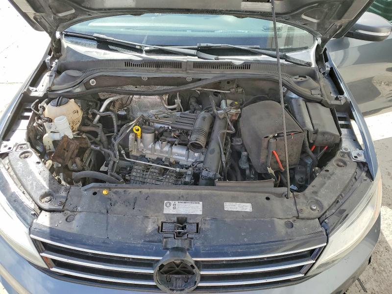 Продаж на аукціоні авто 2017 Volkswagen Jetta, vin: 3VWDB7AJ5HM221093, номер лоту: 51212056
