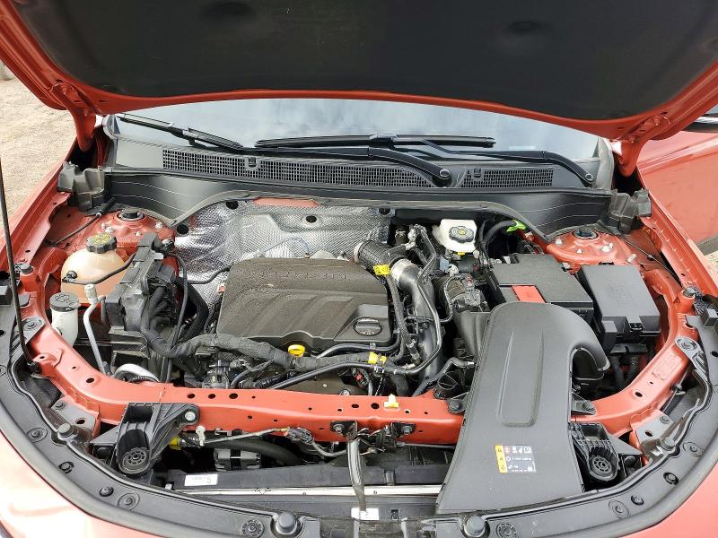 2024 Buick Envista მანქანა იყიდება აუქციონზე, vin: KL47LBE26RB113734, აუქციონის ნომერი: 48172066