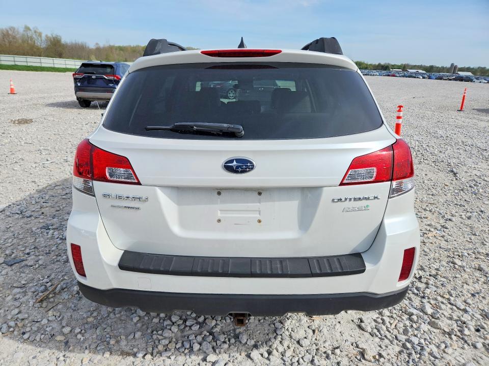 Aukcja sprzedaży 2013 Subaru Outback, vin: 4S4BRBJC4D3266057, numer aukcji: 51333556