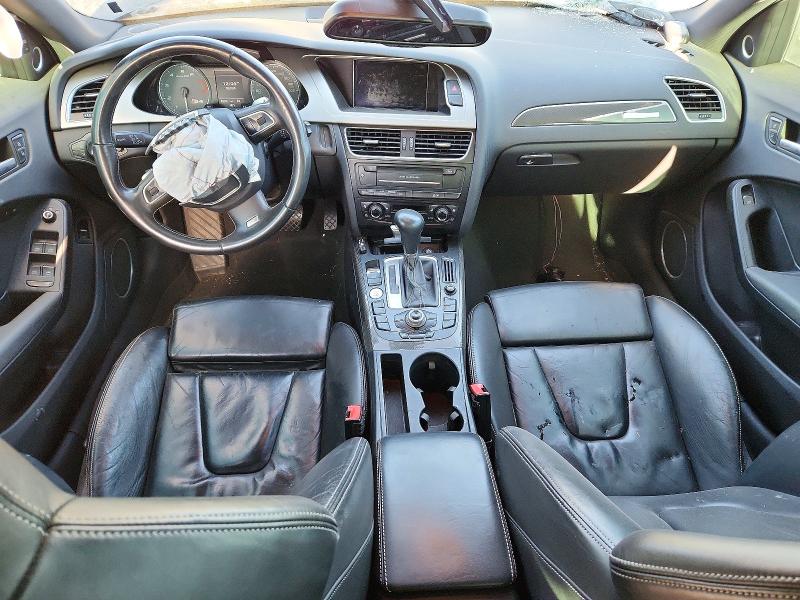 2011 Audi S4 მანქანა იყიდება აუქციონზე, vin: WAUKGAFL6BA140415, აუქციონის ნომერი: 51012476