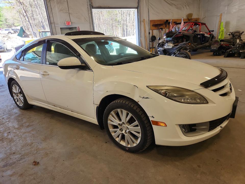 Aukcja sprzedaży 2010 Mazda 6, vin: 1YVHZ8CH3A5M31858, numer aukcji: 51165506