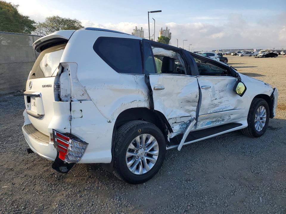 Aukcja sprzedaży 2016 Lexus Gx 460, vin: JTJBM7FXXG5146474, numer aukcji: 48366826