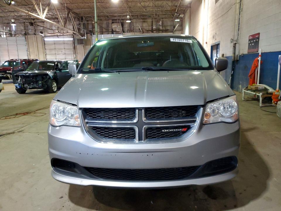 2014 Dodge Grand Caravan მანქანა იყიდება აუქციონზე, vin: 2C4RDGCG3ER103388, აუქციონის ნომერი: 49105716