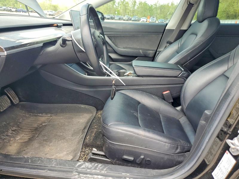 Продаж на аукціоні авто 2018 Tesla Model 3, vin: 5YJ3E1EAXJF098379, номер лоту: 50157266