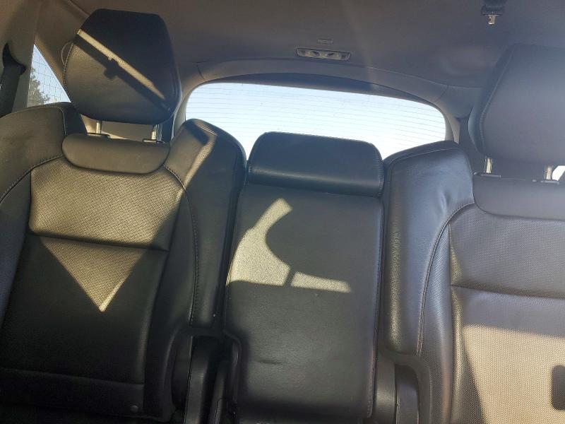 50475236 :رقم المزاد ، 5FRYD4H83FB030546 vin ، 2015 Acura Mdx مزاد بيع