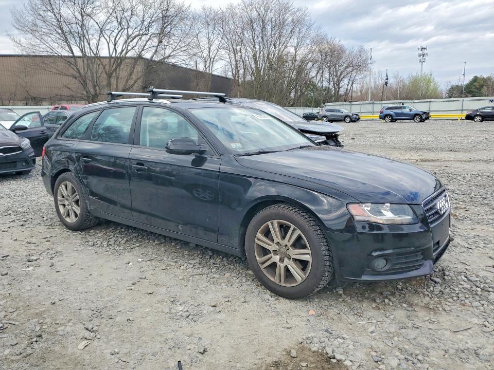 Продажа на аукционе авто 2010 Audi A4, vin: WAUSFAFL7AA012430, номер лота: 46701916