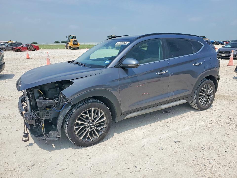 Aukcja sprzedaży 2021 Hyundai Tucson, vin: KM8J33ALXMU409476, numer aukcji: 51350626
