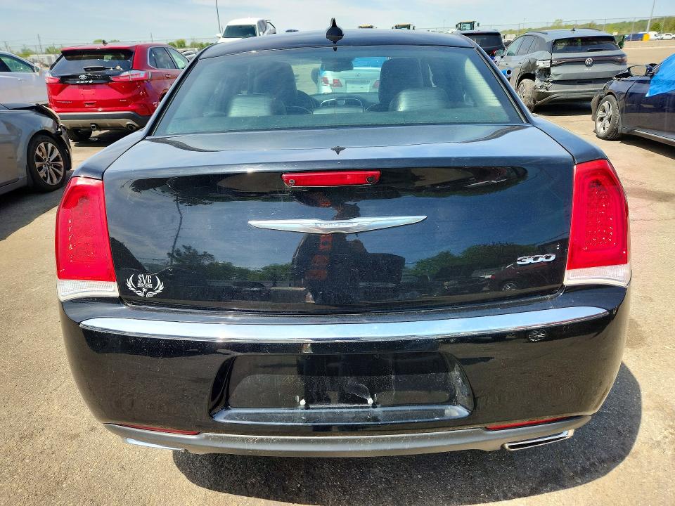 Aukcja sprzedaży 2018 Chrysler 300, vin: 2C3CCAEG9JH140324, numer aukcji: 50477106