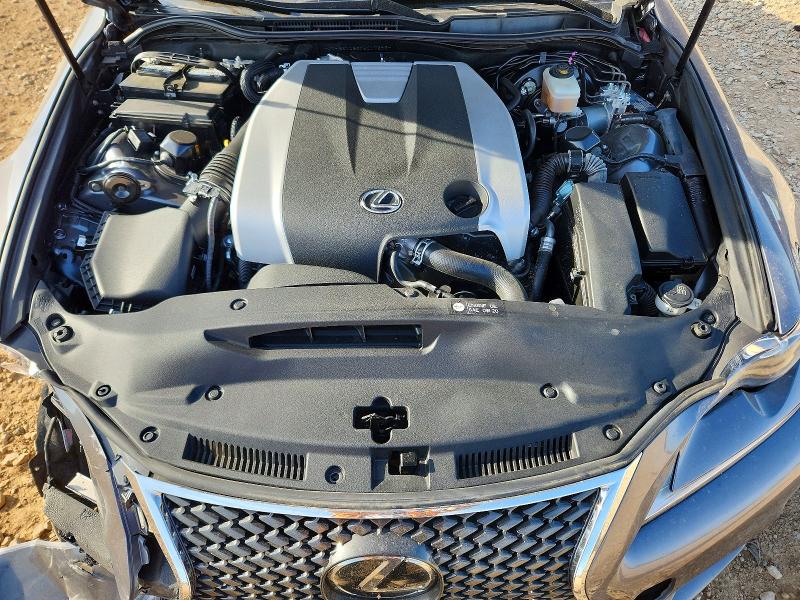 48189076 :رقم المزاد ، JTHBE1D23F5017283 vin ، 2015 Lexus Is 350 مزاد بيع