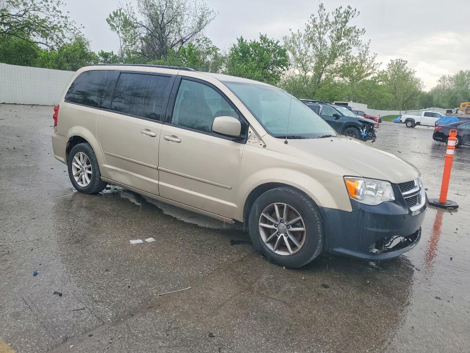 Продажа на аукционе авто 2015 Dodge Grand Caravan, vin: 2C4RDGCG7FR717362, номер лота: 50097916