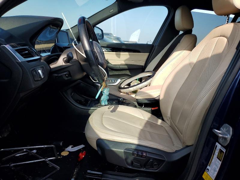 2018 Bmw X1 მანქანა იყიდება აუქციონზე, vin: WBXHT3C3XJ5K24918, აუქციონის ნომერი: 47207096