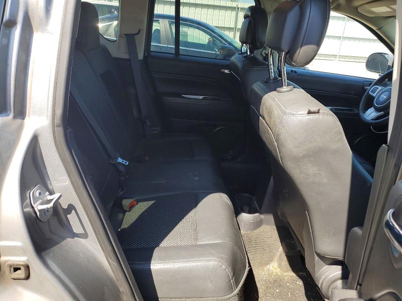 48460076 :رقم المزاد ، 1C4NJDEB0FD424946 vin ، 2015 Jeep Compass مزاد بيع