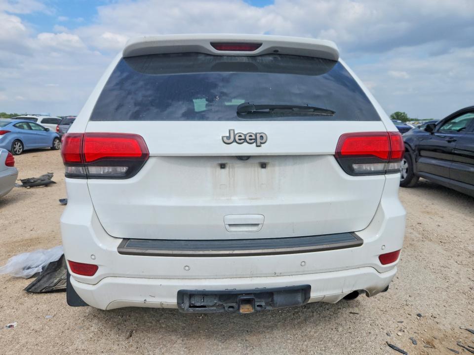Продажа на аукционе авто 2016 Jeep Grand Cherokee, vin: 1C4RJEBG5GC481156, номер лота: 50318276