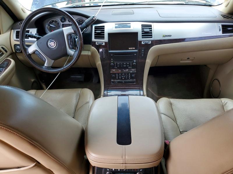 48214056 :رقم المزاد ، 1GYFK43549R118381 vin ، 2009 Cadillac Escalade مزاد بيع