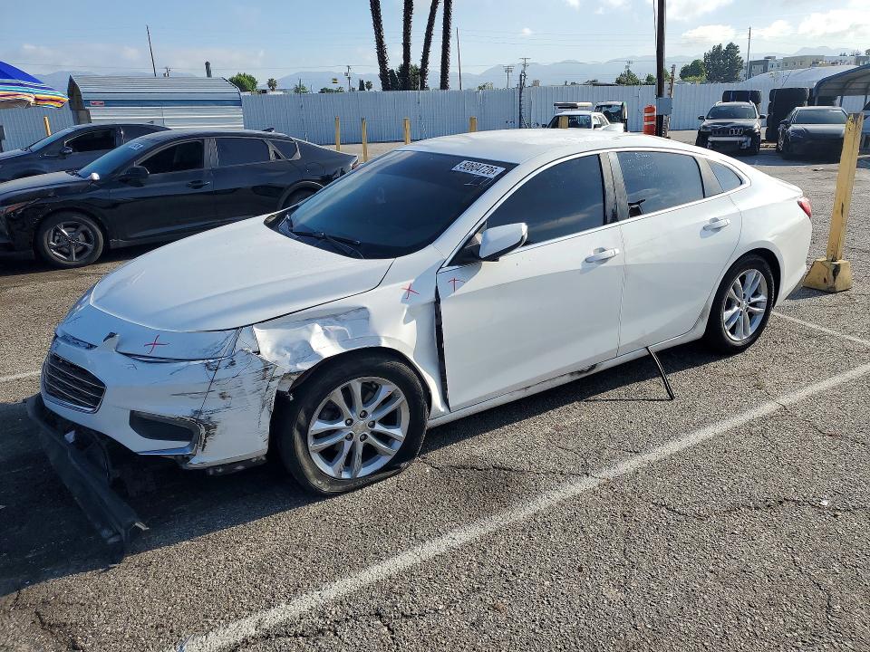 Aukcja sprzedaży 2016 Chevrolet Malibu, vin: 1G1ZE5ST4GF331483, numer aukcji: 50604726