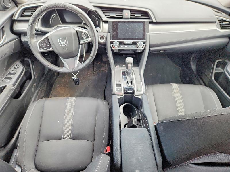 Aukcja sprzedaży 2017 Honda Civic, vin: 2HGFC2F89HH008990, numer aukcji: 50720436