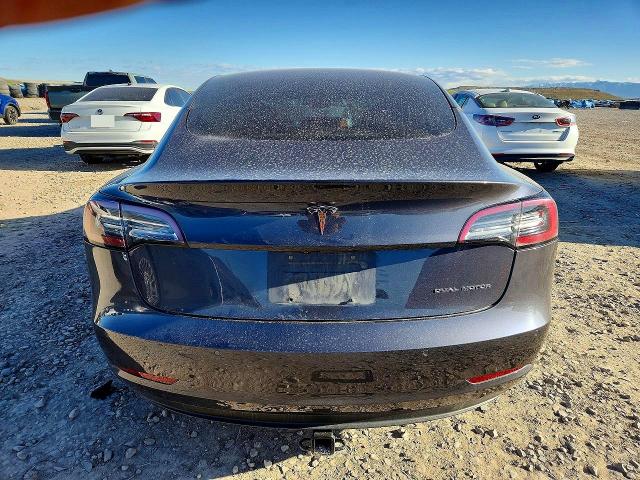 Aukcja sprzedaży 2018 Tesla Model 3, vin: 5YJ3E1EB1JF132573, numer aukcji: 50962196
