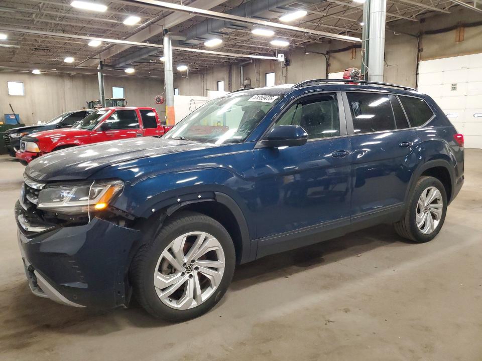 Aukcja sprzedaży 2021 Volkswagen Atlas, vin: 1V2WR2CA2MC568978, numer aukcji: 51259476