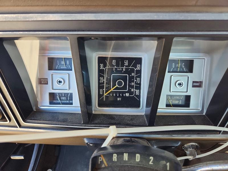 Продажа на аукционе авто 1979 Ford F-250, vin: F26HPEG3445, номер лота: 47837936